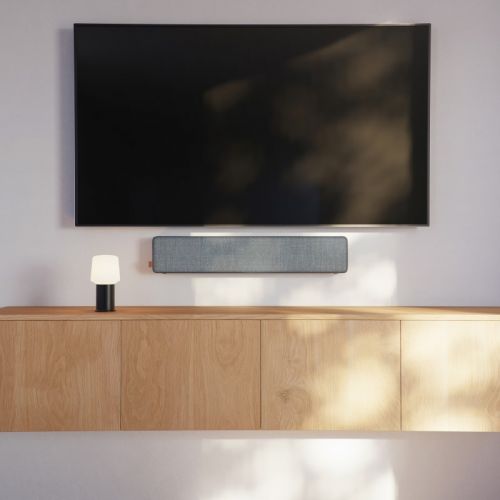 SACKit Wave - Stilfuld Soundbar - NYHED!