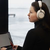 SACKit Touch 410 - med hybrid ANC & Voice-through NYHED! - Beige
