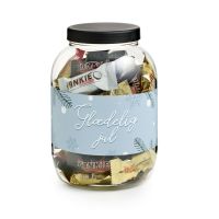 Jar med Toms Mini Favoritter 1100 g.