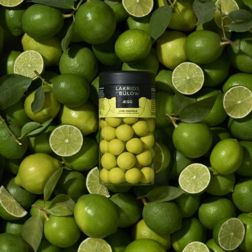 Lakrids by Bülow - Lime Crackle - Miljø