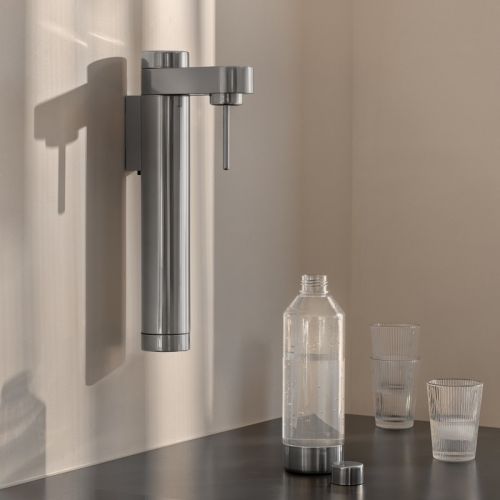 Stelton - BRUS væghængt kulsyremaskine