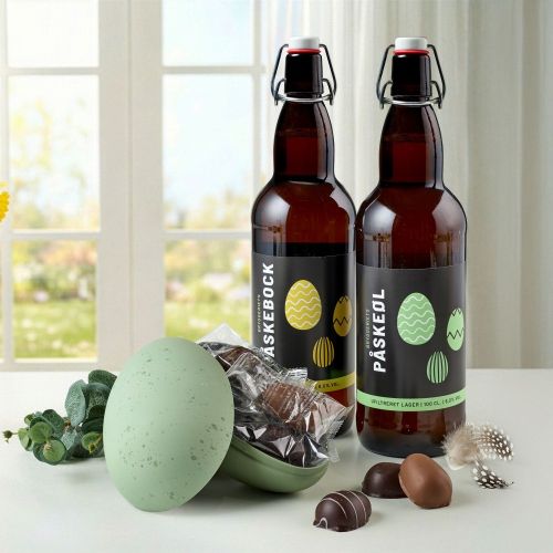 Påskegave - Ølpakke 4