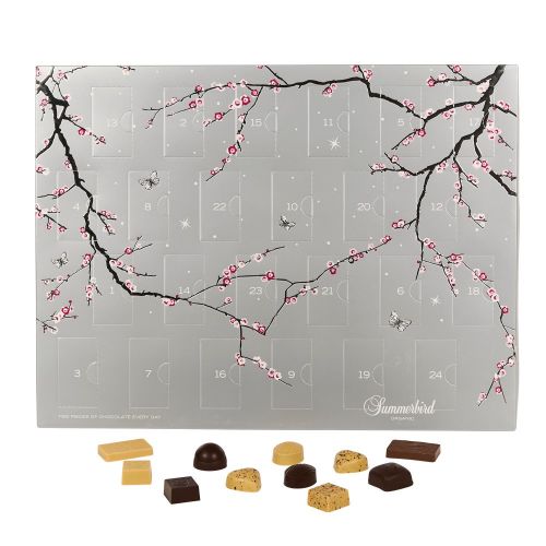 Summerbird Organic - DOUBLE CHRISTMAS CALENDAR 2026
