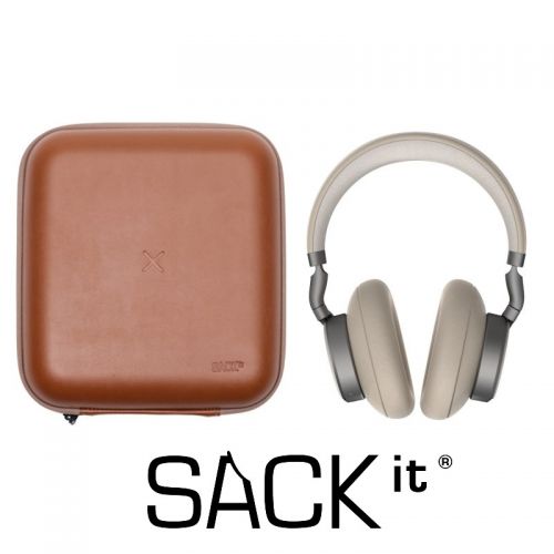 SACKit Touch 400 Beige & CARRYit Brown
