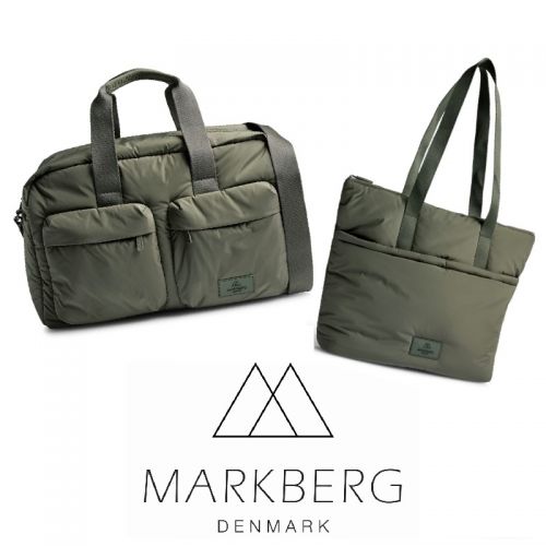 Markberg MORE Weekendbag & PERRY Shopper