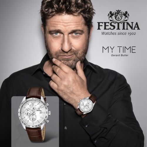 FESTINA CHRONOGRAF  - Herreur