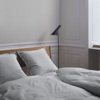Georg Jensen Damask SKY SENGETØJ - Frost Grey