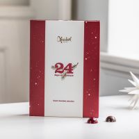Xocolatl - SNOW CRYSTAL CALENDAR DIAMONDS