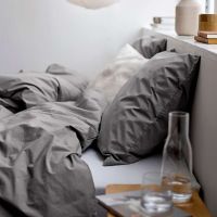 Södahl Whisper Sengetøj - Stone grey