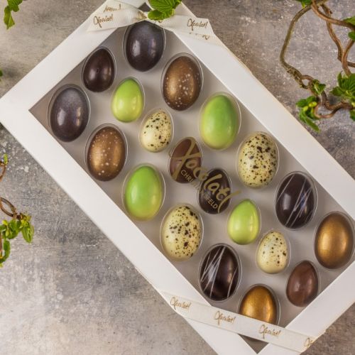 Xocolatl - Easter Art 20 2026