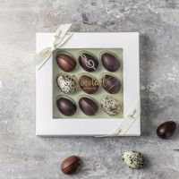 Xocolatl - Maxi Marzipan Eggs 9 2026