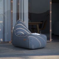 SACKit RETROit Compressed Outdoor stol - 100% Vandafvisende!