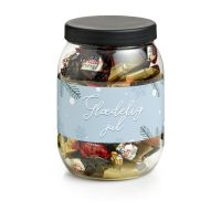 Jar med Toms Festival Mix 550 g.