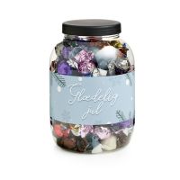 Jar med Mixede Balls 1100 g.