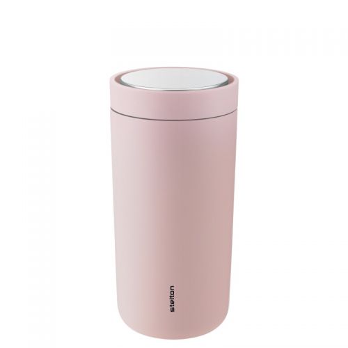 Stelton_to Go Click_Soft rose
