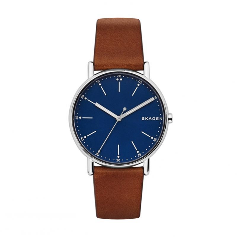 Skagen Denmark Armbåndsur - Signatur herreur