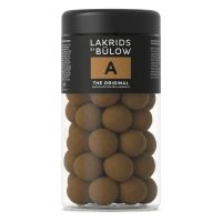 Lakrids by Bülow, A_regular 295g.
