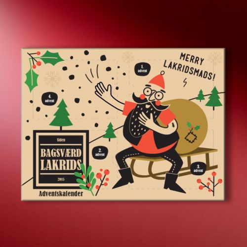 Bagsværd Lakrids - Adventskalender 2025