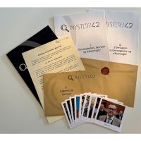 X-MAS MYSTERY42 (KRIMI) PAKKE 