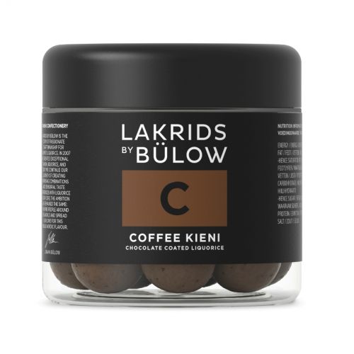 Lakrids by Bülow, C lakrids_small 125g. 