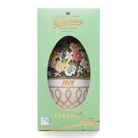 Fabergé Metal påskeæg Sv. Michelsen