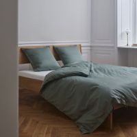 Georg Jensen Damask SKY SENGETØJ - Mineral Green