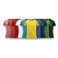 Ice løbe t-shirt_Dame samlet