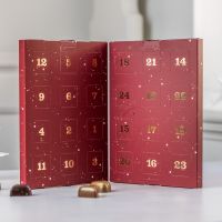 Xocolatl - SNOW CRYSTAL CALENDAR DIAMONDS
