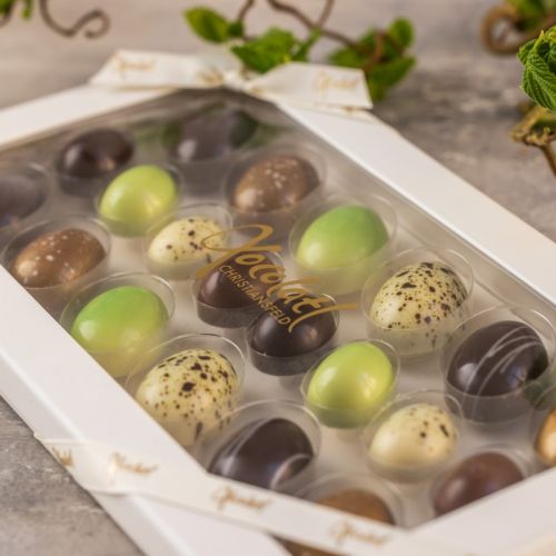 Xocolatl - Easter Art 20 2026