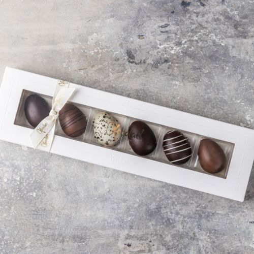 Xocolatl - Maxi Marzipan Eggs 6 2026