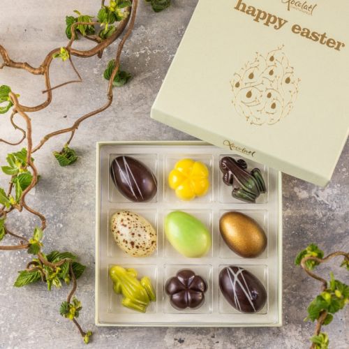 Xocolatl - Golden Eggs Spring 9 2026