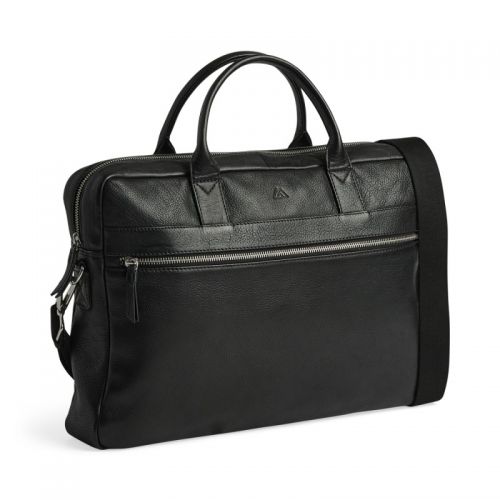 Markberg VINCENT 14" LABTOP BAG - black