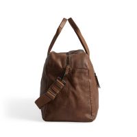 Markberg WESLEY Weekendbag - cognac