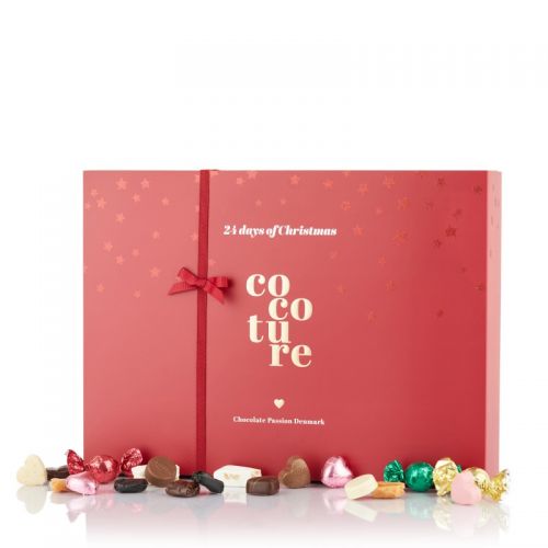 Cocoture Red Magic Julekalender 2025