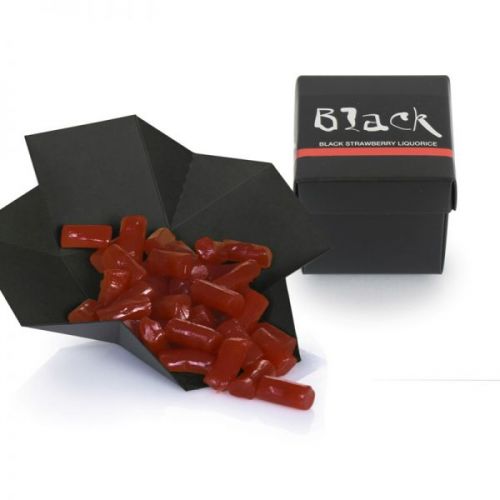Black box Jordbær