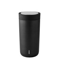 Stelton_to Go Click_Metallic Black