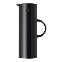 Stelton EM77 Termokande 1 liter - sort