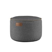 SACKit RETROit Pouf Compressed Outdoor - 100% Vandafvisende!