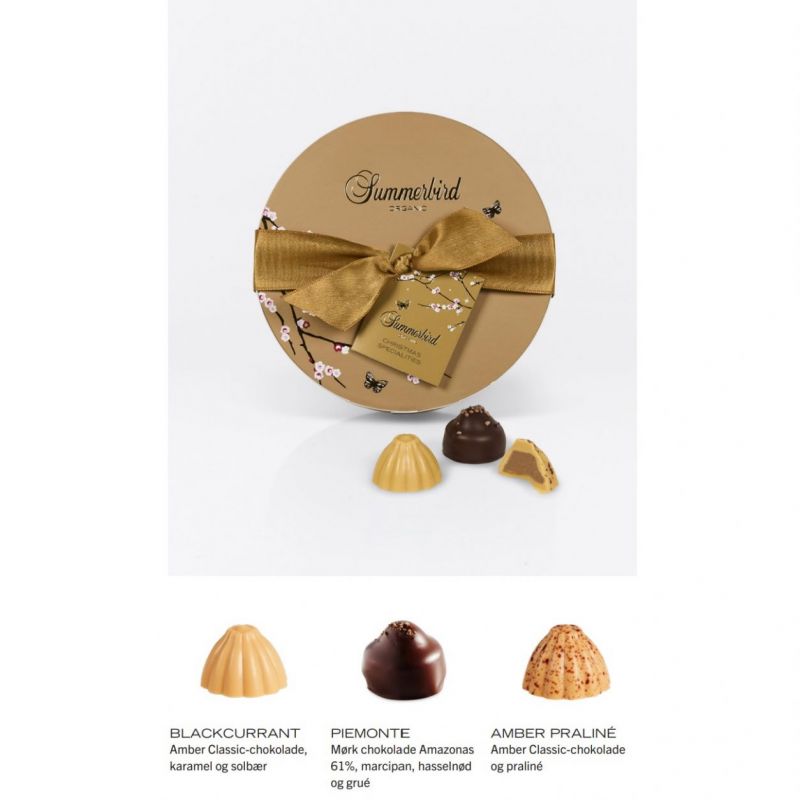 Summerbird Organic CHRISTMAS SPECIALITIES - 190g