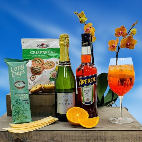 Sommer & Aperol Spritz