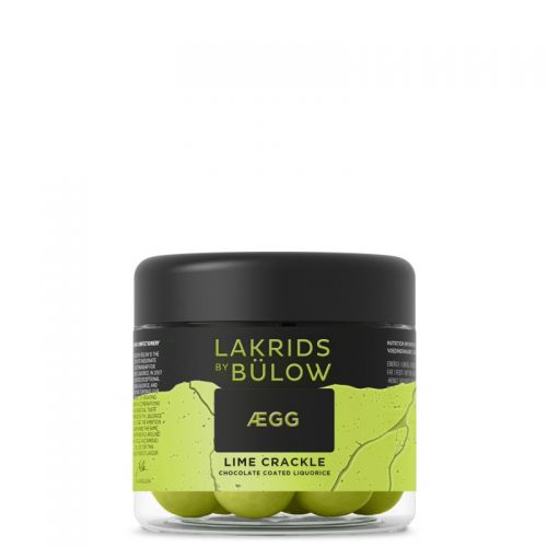Lakrids by Bülow - Lime Crackle - Small