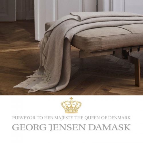 Georg Jensen Damask UNION plaid - NYHED!