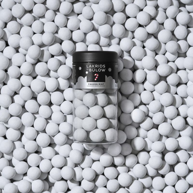 Lakrids by Bülow - REFULAR FROZEN MINT