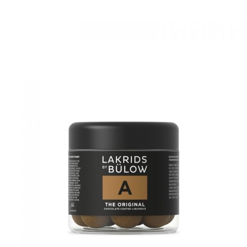 Lakrids by Bülow, A_small 125g.