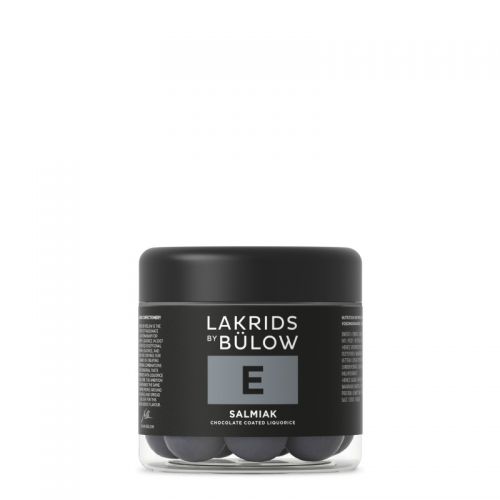 Lakrids by Bülow, D_small 125g.