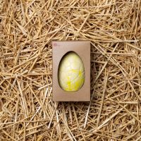 Ballonæg MÆLK Grand Cru hvid chokolade