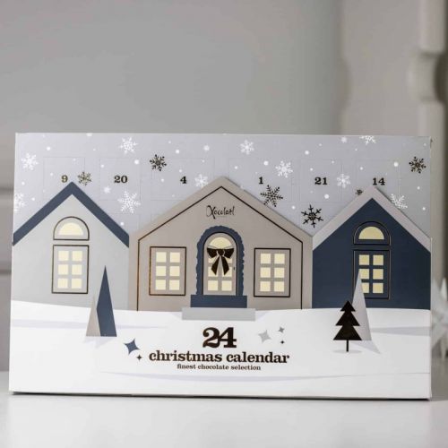 Xocolatl - Snow Crystal Calendar For 1