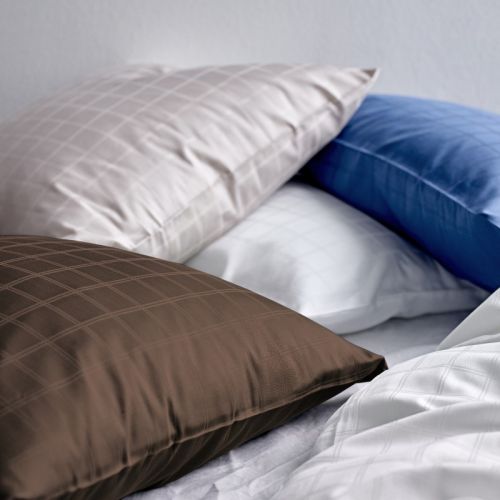 Södahl Clear sengetøj - damaskvævet 100% bomuld_miljø