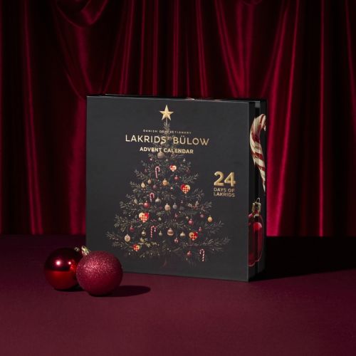 Lakrids by Bülow Christmas Calendar 2025