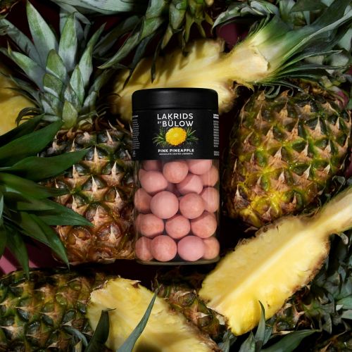 Lakrids by Bülow Regular Pink Pineapple